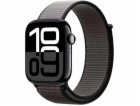Crong Nylonový sportovní řemínek pro Apple Watch 44/45/46...