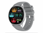 CARNEO Gear+ Essential 2nd Gen/44mm/Silver/Sport Band/Gray