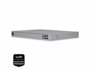 Ubiquiti EFG brána/řadič 10, 100, 1000, 2500 Mbit/s