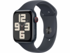 Apple Watch SE (2024) GPS + Cellular 44mm Midnight Alumin...