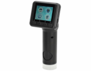 NEDIS mikroskopická kamera/ 1080p@30fps/ 48 MPixel/ zvětšení 8 x/ zvětšení 500 x/ display 2 "/ USB-C/ USB-A/ černá