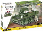 Historická sbírka M3 Stuart