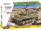 Cobi Panzer VI Tiger I č.131