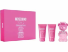 SET MOSCHINO Toy 2 Bubble Gum EDT sprej 50ml + TĚLOVÉ MLÉ...