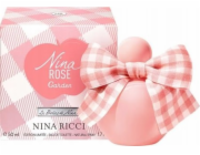 Triton dámský parfém Nina Ricci EDT Nina Rose Garden 50 ml