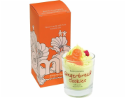 Bomb Cosmetics Vonná svíčka s perníkovými sušenkami z pěny 200g