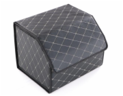 Organizér  Sixtol do kufru auta CAR COMPACT ELEGANT  M, 1 přihrádka, skládací, s víkem 