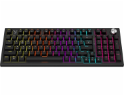 Yenkee YKB 3510US Apex Outemu červená klávesnice (45024136)