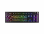 Yenkee YKB 3410US Outemu Box červená klávesnice (45025369)