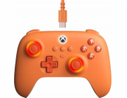 8BitDo Ultimate C kabelový Xbox Gamepad Ora
