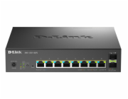 D-Link DMS-1250-10SPL/E, přepínač