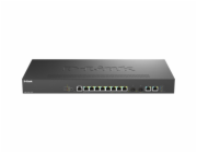 D-Link DMS-1250-12TP/E, přepínač