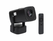 Přenosný projektor BLOW AndroidTV HD Cinema Sound + černé pouzdro