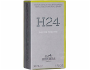 Hermes Hermes, H24, toaletní voda, pro muže, doplňovací, 30 ml pro muže