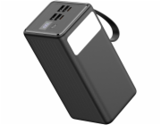 PLATINETOVÁ POWER BANK 70000 mAh 20W PD BATERKA USB-C 1M KABEL [46014]