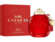 Coach Kvapusis vanduo Coach Love EDP moterims, 90 ml