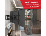 Maclean Držák na TV 32-85 palců 60 kg, MC-789 max VESA 600x400