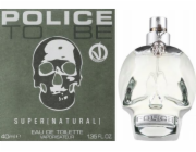 Police To Be Supernatural EDT sprej 40ml