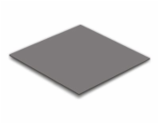 Delock - Tepelná podložka - conductive, 100 x 100 x 1 mm, for M.2 modules, 3.2 W/mK, low oil bleeding - šedá