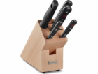 Wusthof Wüsthof GOURMET blok s 5 noži WSTHOF