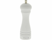 De Buyer JAVA Mlýnek na koření Mlýnek na pepř 18 cm matná bílá