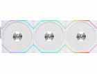 Lian Li Ventilátor UNI FAN TL Wireless 120, 3 kusy, bílý ...