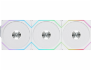 Lian Li Ventilátor UNI FAN TL Wireless 120, 3 kusy, bílý (12TL1W3W)