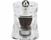 Peugeot Mlýnek na koření Mlýnek na pepř 8 cm Peugeot Baltic Transparent