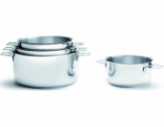 De Buyer Hrnec/replík od kupujícího TWISTY bez ucha, průměr. 24 cm