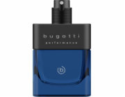 Sirowa BUGATTI Performance Deep Blue toaletní voda 100 ml