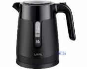 Rychlovarná konvice Lafe 47545 Essential S 1 l černá