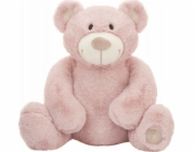 Beppe Plyšový medvídek Jacobe 35cm růžový 13975 21946