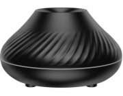 La Casa de los Aromas Aroma difuzér PLATINET FLAME 130 ml 4,5 W černý [46111]