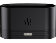 PLATINET FLAME AROMA DIFUZÉR 180ML 4,5W BLACK + 10 ML LEVANDULOVÝ ESENCIÁLNÍ OLEJ