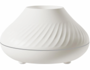 La Casa de los Aromas Aroma difuzér s vůní PLATINET FLAME 130 ml 4,5 W bílý [46112]