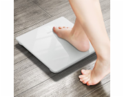 Hoco Koupelnová váha HI20 bílá