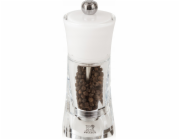 Mlýnek na pepř 14 cm Molene bílý