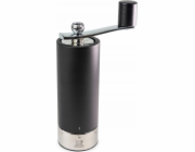 ISEN Mlýnek na sůl 18 cm matně černý