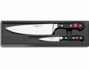 Wusthof Sada kuchařských nožů 20 cm a nožů na zeleninu 9 cm - Clas