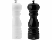 Peugeot Peugeot Paris, Mlýnek na sůl a pepř, Dřevo, Černá, Bílá, 180 mm