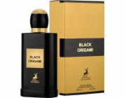 Maison Alhambra Maison Alhambra Juodas Origami EDP parfémované vanduo unisex, 100 ml