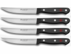 Wusthof Wüsthof GOURMET Sada 4 steakových nožů 12 cm WSTHOF