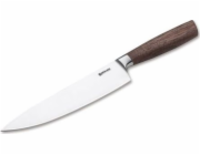 Boker Kuchařský nůž Böker Solingen Core z ořechového dřeva 21 cm