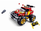 Sluban Power Bricks M38-B0991 RC Červený Off Road na dálk...