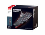Sluban Model Bricks M38-B1189 Letadlová loď Shandong