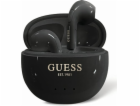 Guess Sluchátka Glossy Effect Egg Shape Printed Classic L...