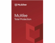McAfee Total Protection (Multilanguage včetně CZ), McAfee Total Protection 3 Device ESD