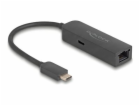 Delock - Sítový adaptér - USB-C 3.0 - 10M/100M/1G/2.5 Gig...