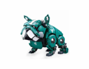 Sluban Pleyerid M38-B1112B Mechanický buldoček zelený