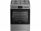Sporák BEKO FBM62330GXTN